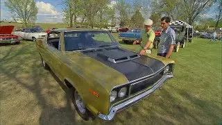 1970 AMC Rebel 