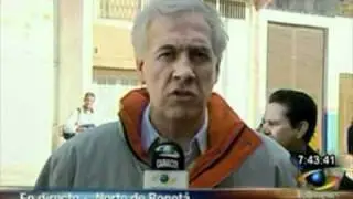 que lo Nule vengan a responder ante la justicia: Samuel Moreno