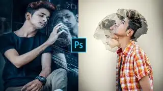 Futuristic photo editing | photoshop cs6 & cs6 2k19 By Editing Trends