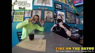LOCAL CHOW: Fire on the Bayou, Orange City FL