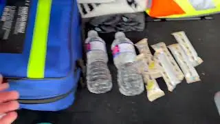Winter Preparedness Trunk