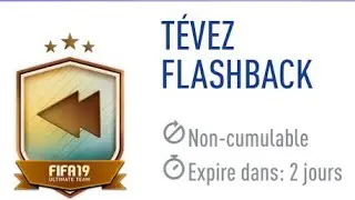 FIFA19 SBC / DCE LIVE T&Eacute;VEZ FLASHBACK - L &acute; ALBICELESTE - SOLUTION PAS CHER ( 35k )