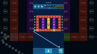 Bricks vs balls Breaker level 12