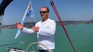 Ismerj meg! Karolina vagyok. Egy luxus vitorl&aacute;s :-)