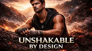 Unshakable by Design | Built Through Pressure
