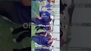 Office events 1#corporate #lifeisbutadream #tryed #viralvideo #canada