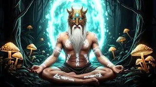 Delta Waves Binaural Beats &bull; Jungle & Birds Ambience &mdash; Deep Sleep, Restoration & Healing