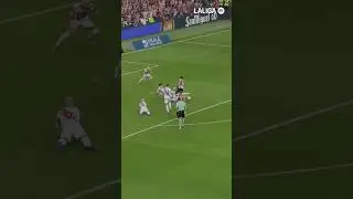 😈 Atr&aacute;palo si puedes. Nico Williams al aparato.#LaLigaHighlights #AthleticRayo
