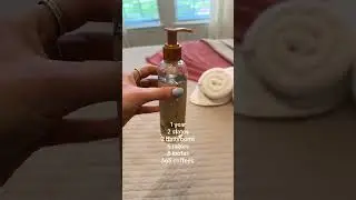 My emotional support shave oil😌