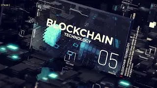 Technology Opening Video - After Effects Template