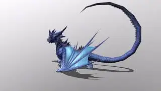 Pale Blaze | 3D Animation