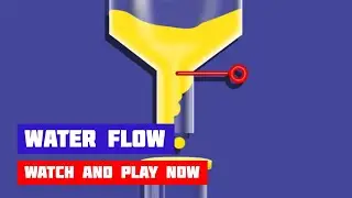 Water Flow &middot; Game &middot; Gameplay
