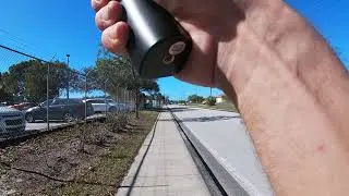 Cape Coral Rear Of Post Office Audit Cape Coral,FL-HD Body Cam Footage 1/2/19👍👍