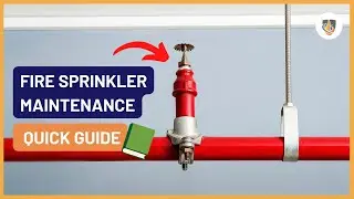Fire Sprinkler Maintenance: An Investment, Not an Expense
