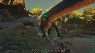 Ark Extinction CoreEpisode \/ 1 \/AWESOME ARGY AND SABER!