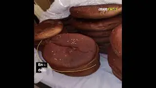 ¿Conoces el origen del pan de burro?