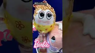 Thrift Store Barbie Girl‼️#shorts #thrifting #shortvideo