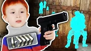 SILVERY z WALLHACKIEM (CSGO)