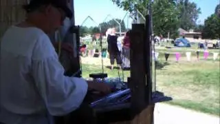 Aspen Hot Glass 2012 Renaissance Faire in Hamilton, MT