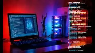 Просто страдаю фигней в Warframe