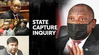 WATCH LIVE | President Cyril Ramaphosa to testify at Zondo commission