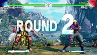 SFV EXCh33ky RQ