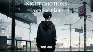 B Ray Piano Buồn | Piano Kh&ocirc;ng Lời Rap Việt Chill