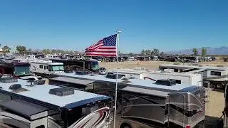 FMCA Rally Tuscon 2022