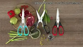 Top 5: The Best Selling Kitchen Shears on Amazon
