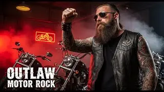Outlaw Motor Rock – Dirty Rock n Roll Biker Music with Steel Soul 🔥
