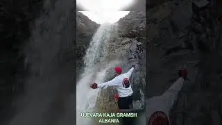 UJ&Euml;VARA KAJA GRAMSH #albania #albaniancapital #pedaloshqip #travel #viralshort