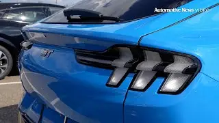 AUTOMOTIVE NEWS VIDEO - 09/21/2023: In EV transition, dealers find ways to adapt