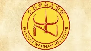 The Shaolin Wahnam Logo (Weapons)
