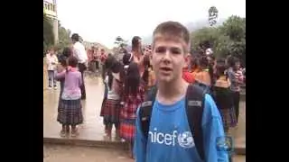 UNICEF School-in-a-Box Vietnam Field Trip
