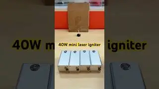 40W mini laser igniter #automobile #automotivetools #tools #laserlight #laserigniter #outdoors