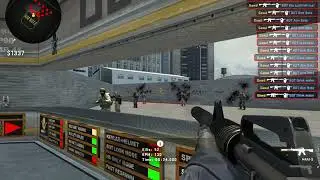 CSGO-Aim_botz-46.875s (128KPM)  Shooting randomly (Not silent aim)