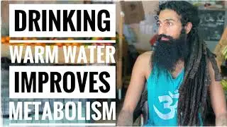 Effects of Warm Water on Metabolism
