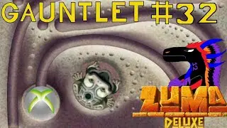 Zuma Deluxe Xbox 360 playthrough Pt 32