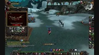 Wow 3.2 PTR (Build 10026) - Mount - Sunreaver Dragonhawk