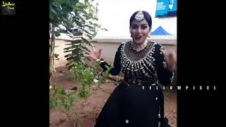 Actress Poorna Accepts Green India Challenge | Yellow Pixel