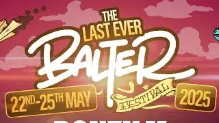 Mark E.G B2B Chris Liberator at Balter Festival 2025 &lsquo;We are the Freaks&rsquo;