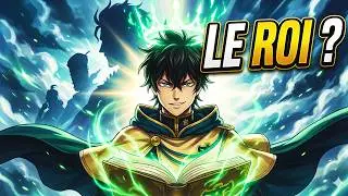 Yuno est-il le futur Empereur-Mage ? (Analyse complète) | Black Clover