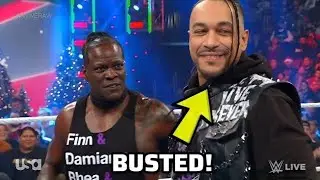 R-Truth Making WWE Wrestlers Break Character hilariously - R Truth funny Moments