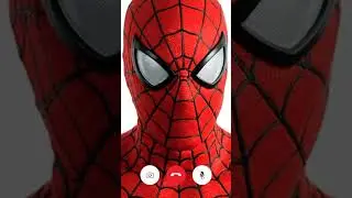 APPEL VIDEO SPIDERMAN IL R&Eacute;POND