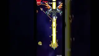 space shooter boss 62 #shorts part 12