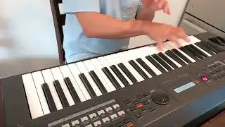 No hay santo(msm) cover piano 