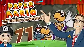 PAPER MARIO: DIE LEGENDE VOM &Auml;ONENTOR 🗺️ #71: Mit Caleb @RubinNischara im Duellkerker