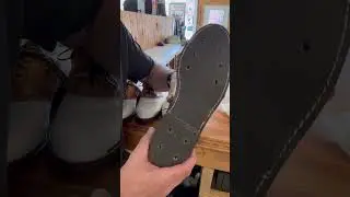 Golf ⛳️ shoes are done with full rubber sole&rsquo;s!!! ⛳️⛳️⛳️⛳️