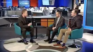 Attorney Greg Fidlon's 3/1/18 Appearance on 11Alive's #LateFeed with Vinnie Politan