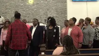 JOHN 3:17 &ldquo;No Condemnation&rdquo; Music by Mills Manna Music Lead: Tekisha Thomas L&M Homecoming 10/19/25